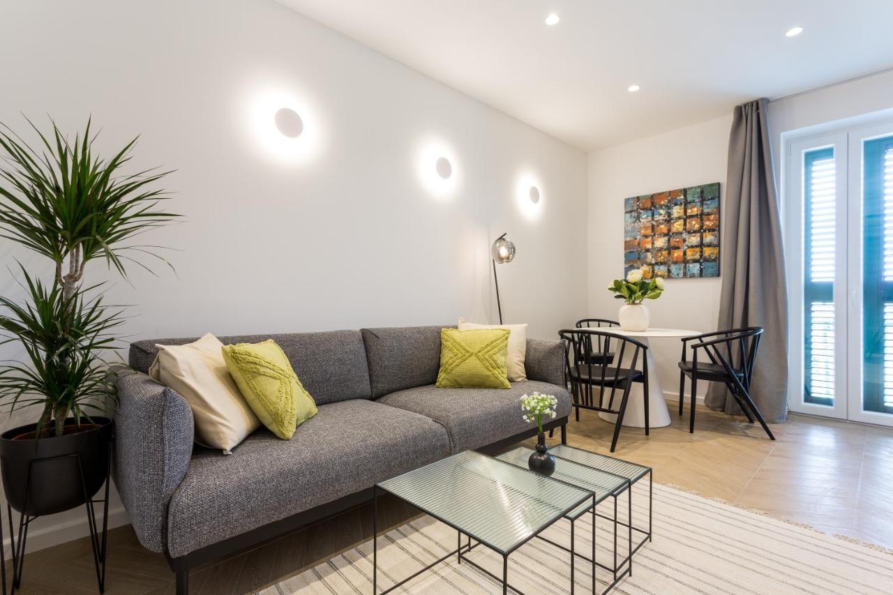 ספליט Top Floor Luxury Suite מראה חיצוני תמונה