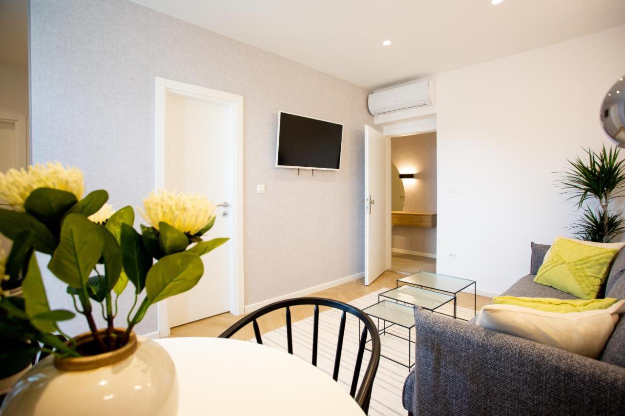 ספליט Top Floor Luxury Suite מראה חיצוני תמונה