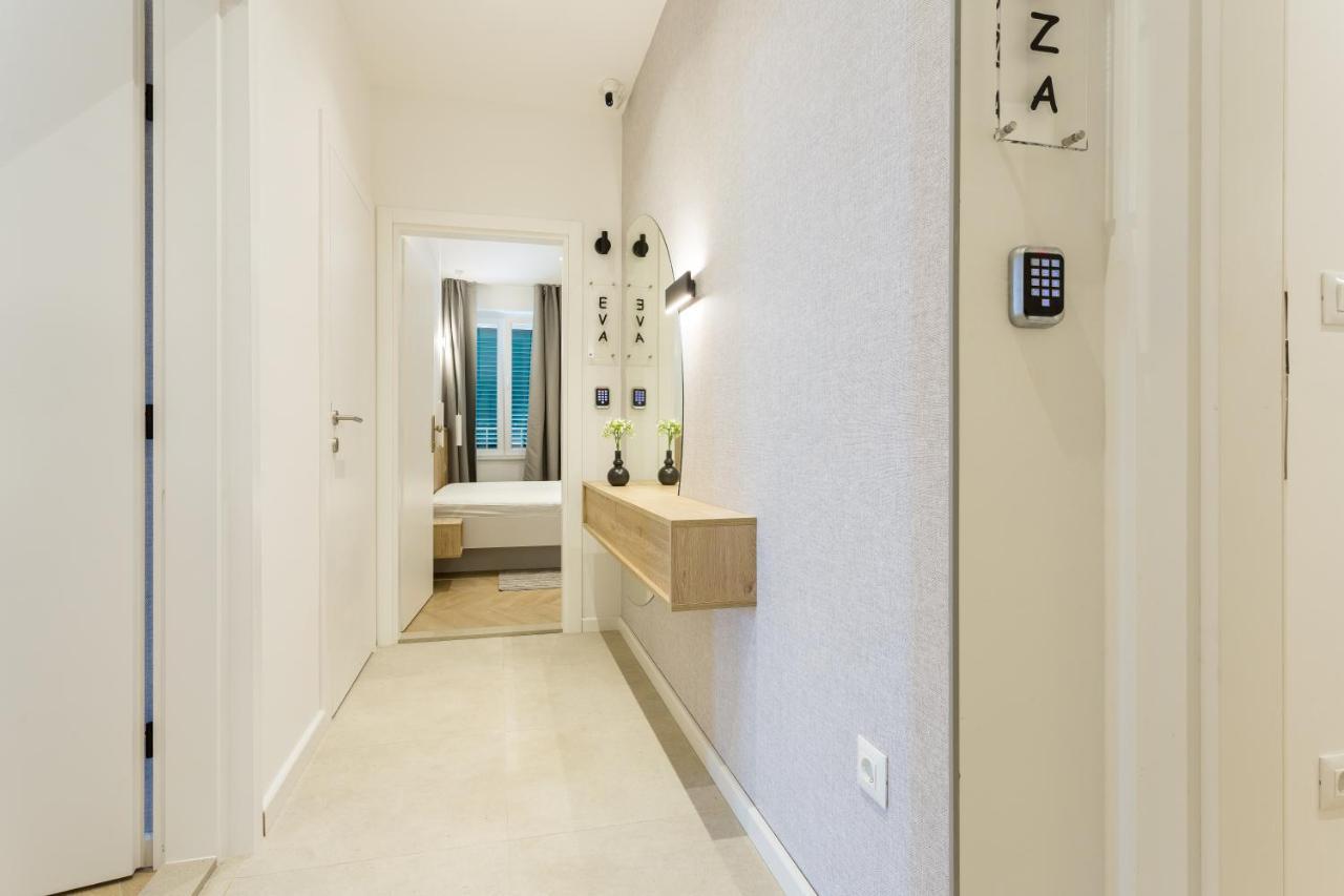 ספליט Top Floor Luxury Suite מראה חיצוני תמונה