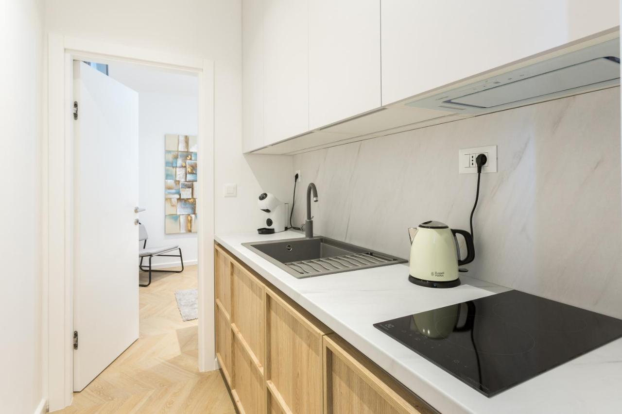 ספליט Top Floor Luxury Suite מראה חיצוני תמונה