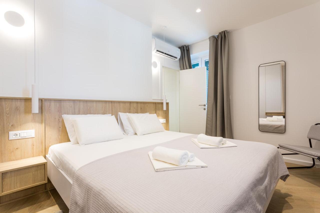 ספליט Top Floor Luxury Suite מראה חיצוני תמונה