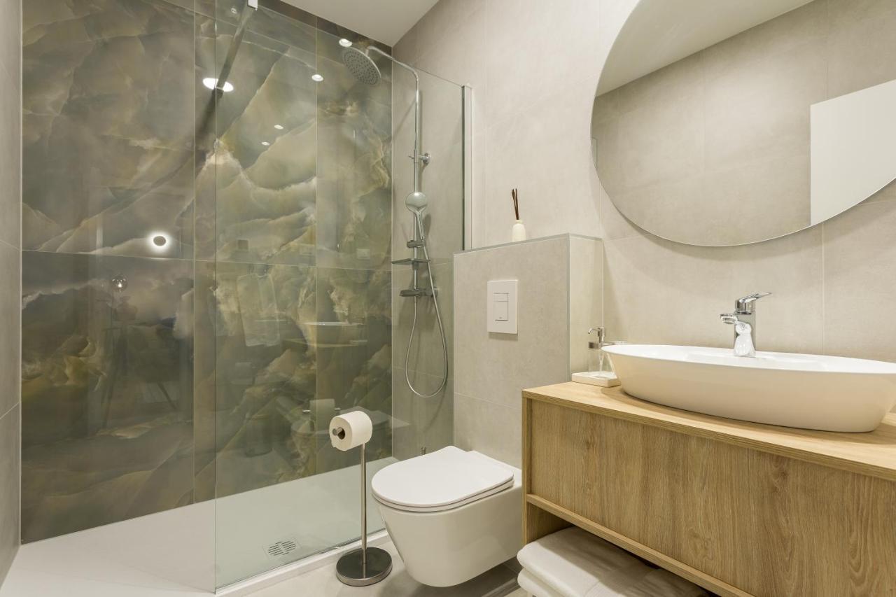 ספליט Top Floor Luxury Suite מראה חיצוני תמונה